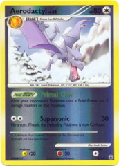 Aerodactyl - 15/100 - Rare - Reverse Holo